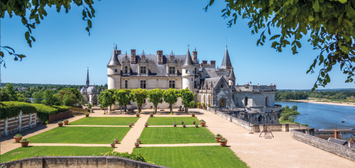 Séjour Châteaux du Val de Loire1